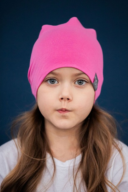 Czapka bawełniana KET BLUSH