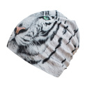 Czapka bawełniana KET MAGIC WHITE TIGER