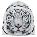 Czapka bawełniana KET MAGIC WHITE TIGER