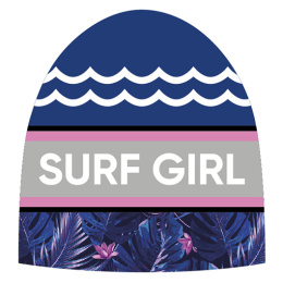 Czapka bawełniana KET MAGIC SURF GIRL
