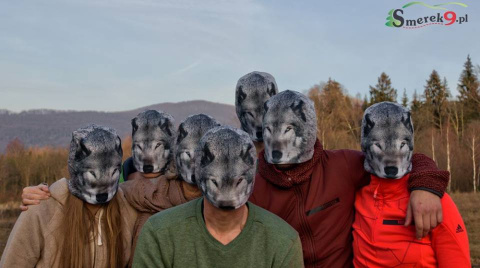 Czapka bawełniana KET MAGIC WOLF