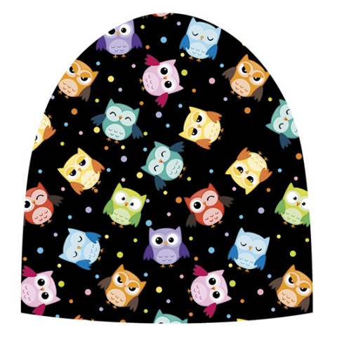 Czapka bawełniana KET MAGIC OWLS