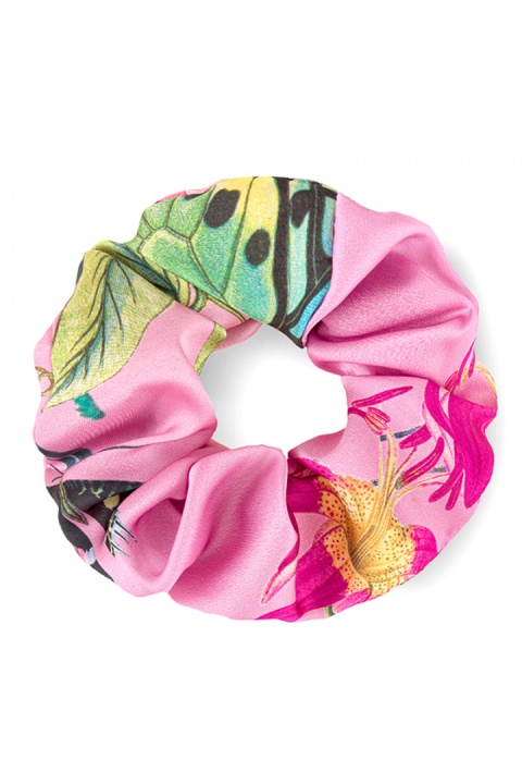 SATYNOWA GUMKA BUTTERFLY