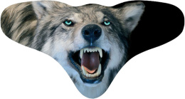 Fun Mask ANIMAL WOLF