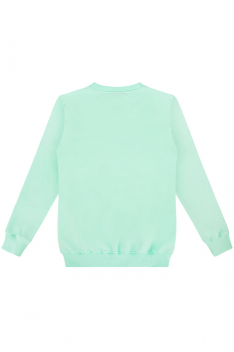 BLUZA CREWNECK JUNGMOB MINT