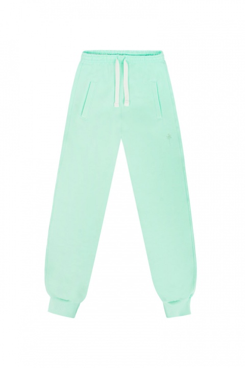 SPODNIE BAGGY JUNGMOB MINT