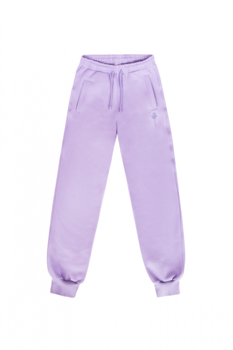 SPODNIE BAGGY JUNGMOB LILA