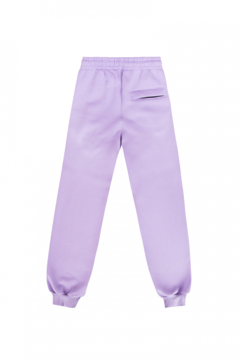 SPODNIE BAGGY JUNGMOB LILA