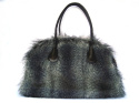 Torba futrzana BIG BAG WOLF