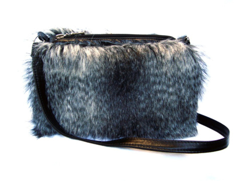 Torba futrzana SMALL WOLF