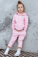 BLUZA KIDS PINK JUNGMOB