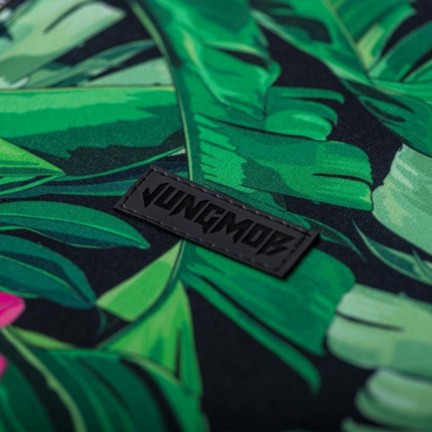 BLUZA ZIP JUNGMOB BANANOWIEC