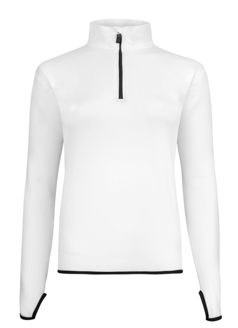 Golf TECHNOSTRETCH UNISEX WHITE