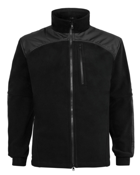 Kurtka SPORT PROTECT NO WIND BLACK