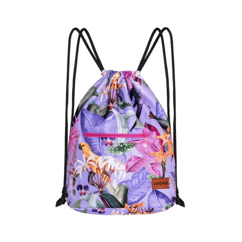 PLECAK JUNGMOB BUBBLE SECRET GARDEN PLECAK JUNGMOB BUBBLE SECRET GARDEN