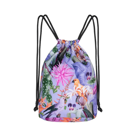 PLECAK JUNGMOB BUBBLE SECRET GARDEN PLECAK JUNGMOB BUBBLE SECRET GARDEN