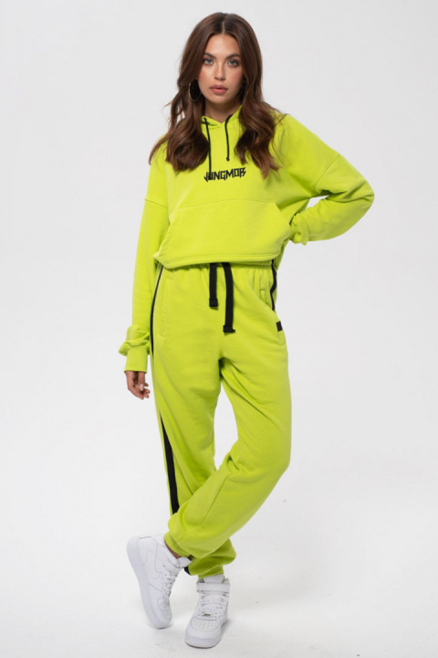 SPODNIE BAGGY JUNGMOB LIMON SPODNIE BAGGY JUNGMOB LIMON