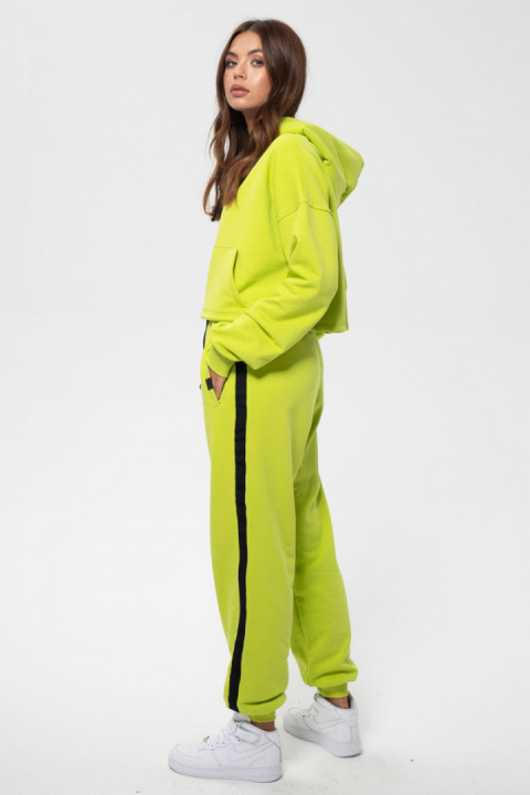 SPODNIE BAGGY JUNGMOB LIMON SPODNIE BAGGY JUNGMOB LIMON