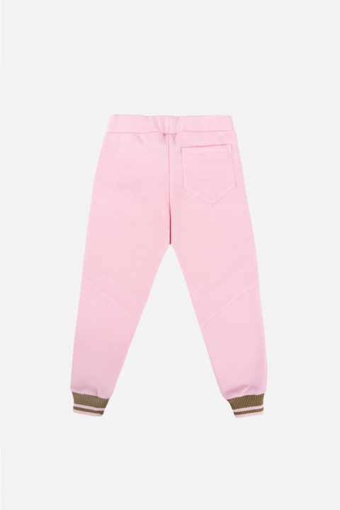 SPODNIE KIDS PINK JUNGMOB