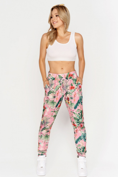 PRINT SPODNIE JUNGMOB SWEET JUNGLE