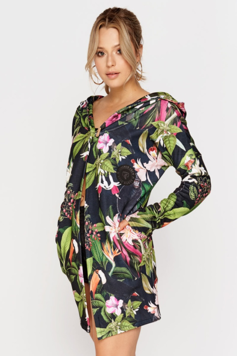 BLUZA TUNIKA JUNGMOB DARKO MONKEY