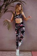 FITNESS STANIK SPORT JUNGMOB FLAMINGO