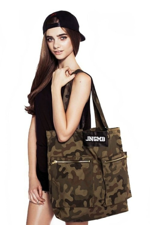 JUNGMOB TORBA MORO CAMO