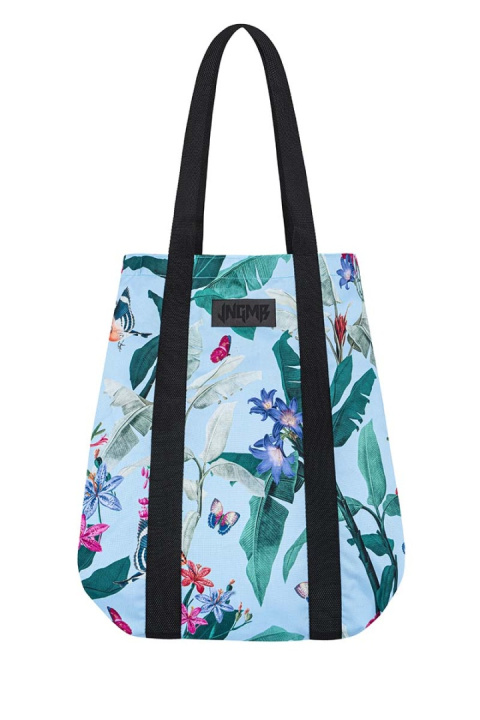 SHOPPER BAG WOREK BLUE BIRD