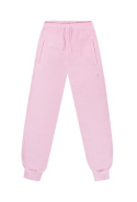 SPODNIE BAGGY JUNGMOB PINK