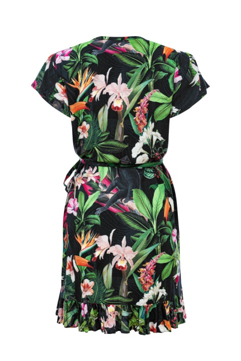 SUKIENKA COCO DARK MONKEY