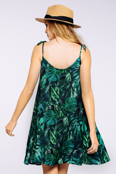 SUKIENKA VIBE JUNGMOB MONSTERA