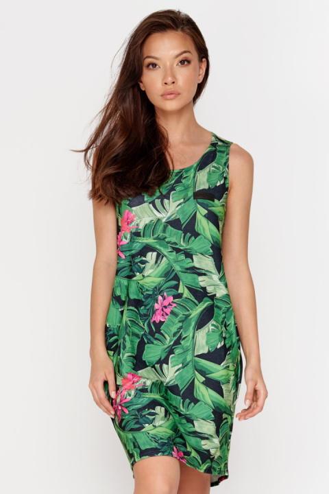 SUKIENKA SANDY JUNGMOB BANANOWIEC